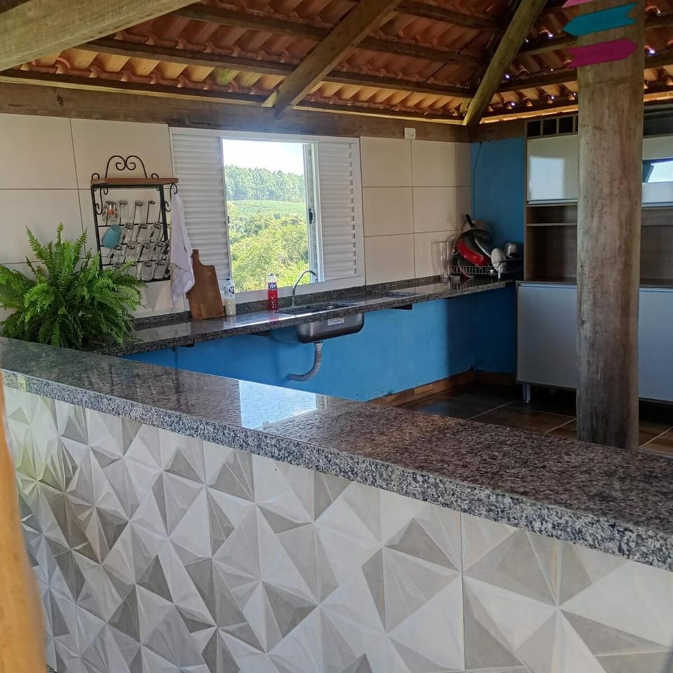 pousada ceul azul #canastra House in State of São Paulo