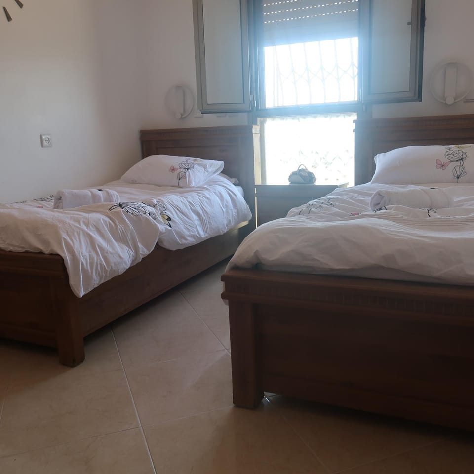 סוויטת הנוף בצפת העתיקה Apartment in North District