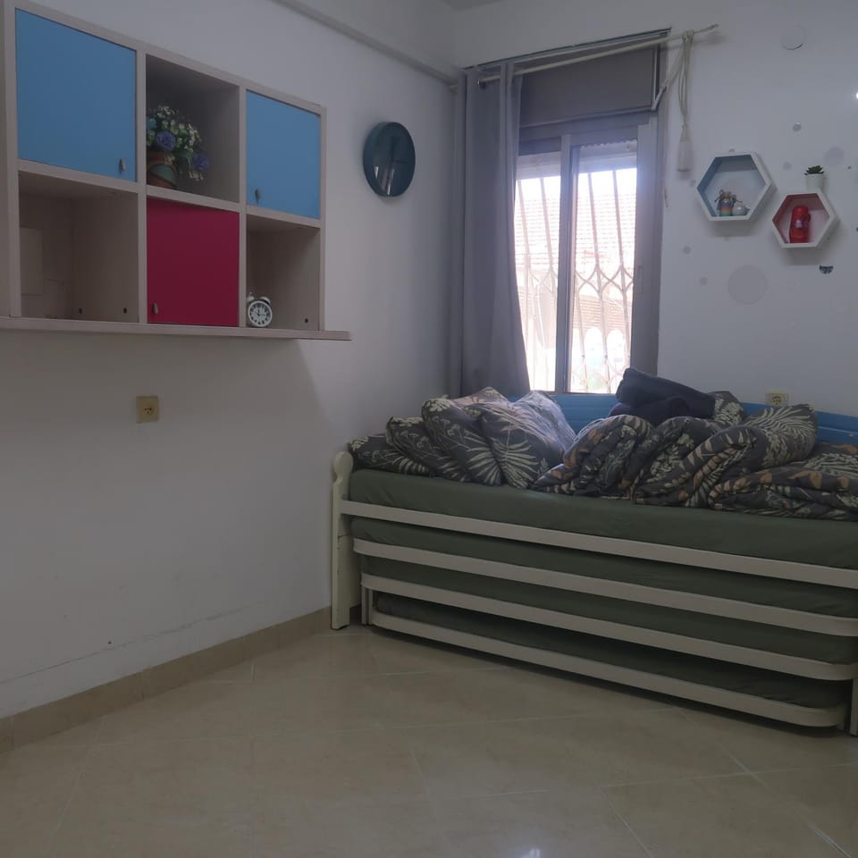 סוויטת הנוף בצפת העתיקה Apartment in North District