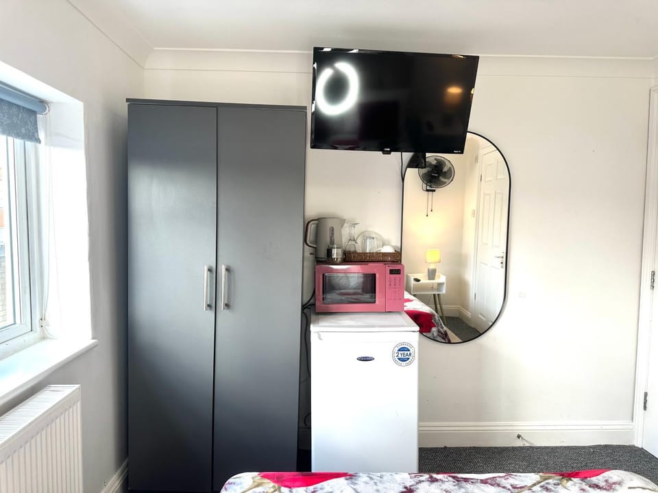 New York Ensuite Double Room Vacation rental in London Borough of Southwark