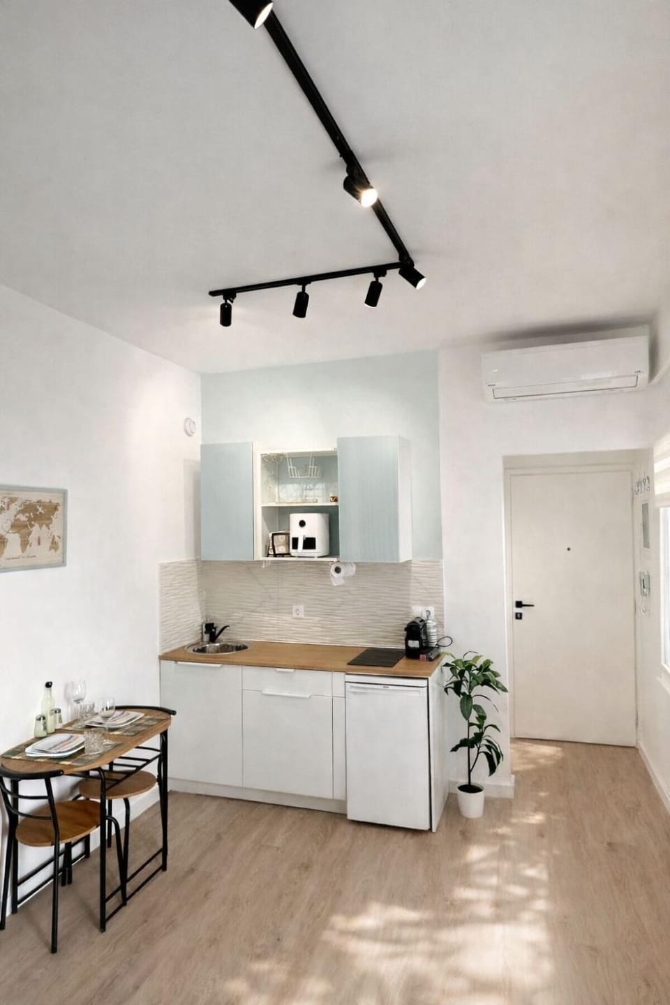Panathenaic Stadium & Mets & Pangrati skyline Studio & Athens View Lycabettus Apartment in Athens