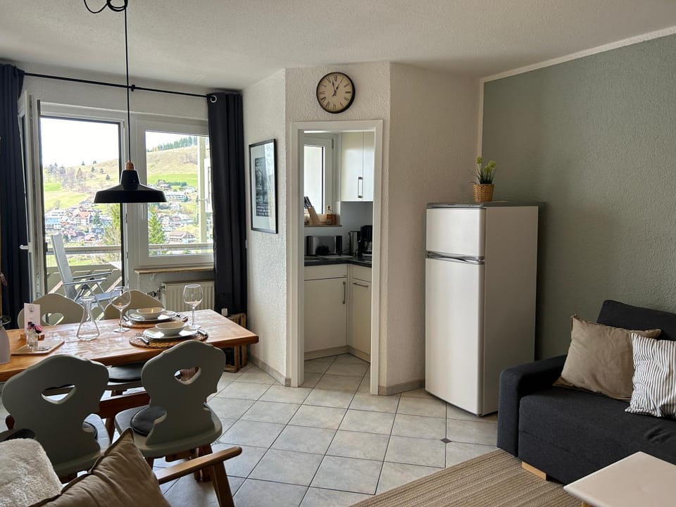 Ferienwohnung „SchwarzwaldnACHT“ – Ruhe & Natur in Todtnauberg - Mein SWH Apartment in Baden-Württemberg