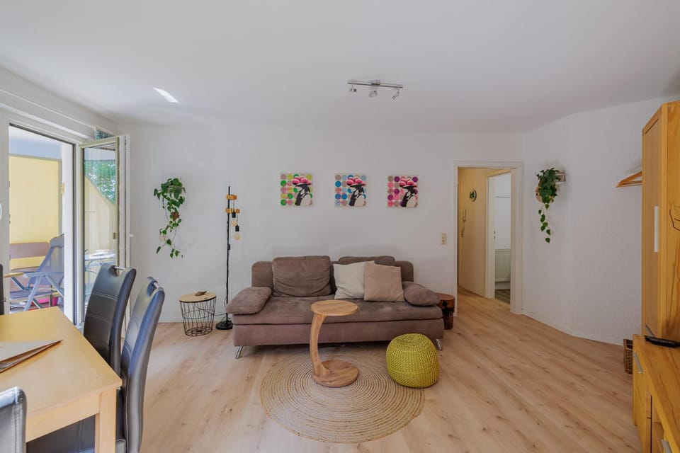 Ferienwohnung s´Bächle mit Balkon am Bach - Mein SWH Apartment in Baden-Württemberg