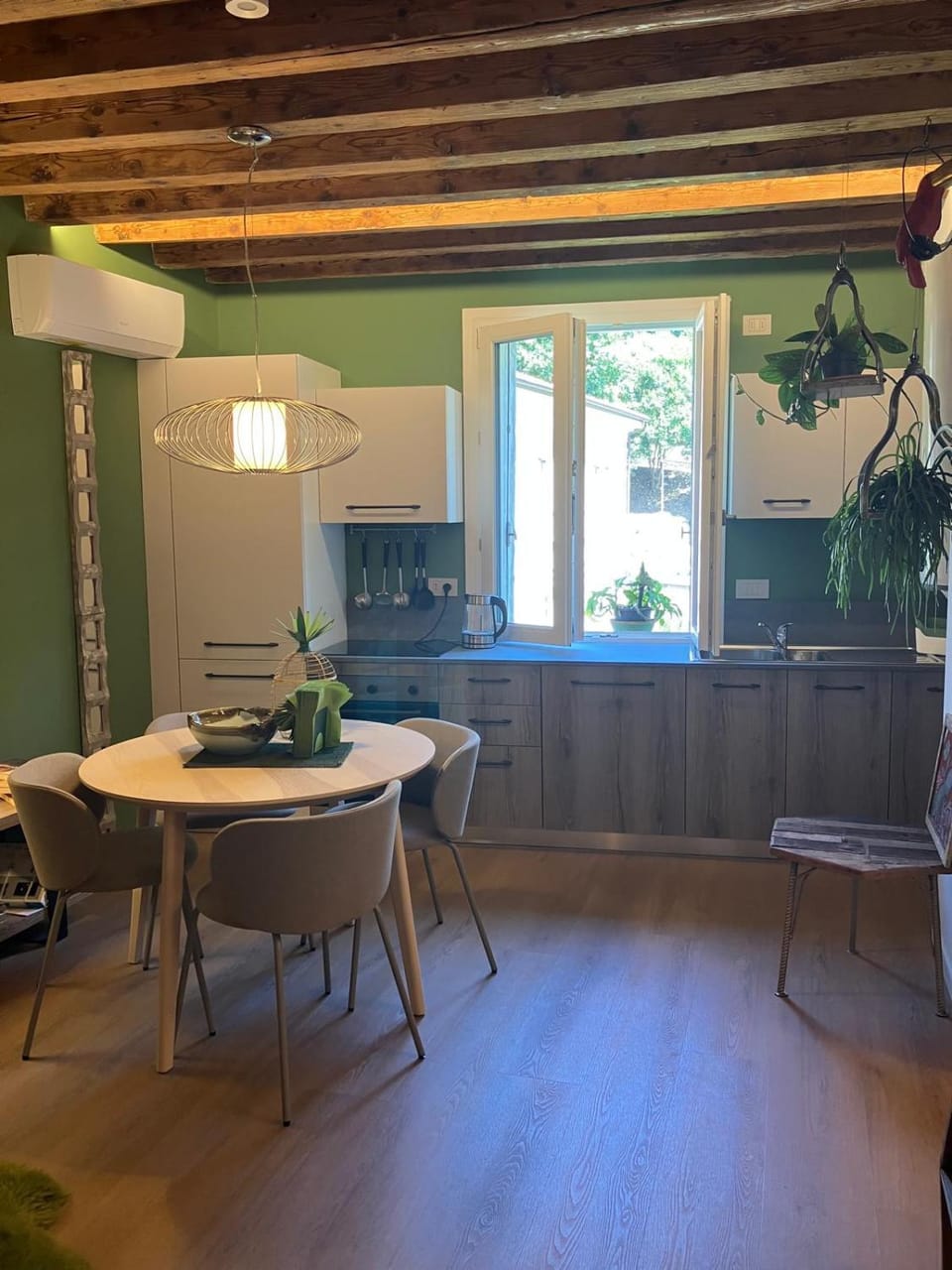 Sui tetti di Schio - Apartments guest house Apartment in Veneto