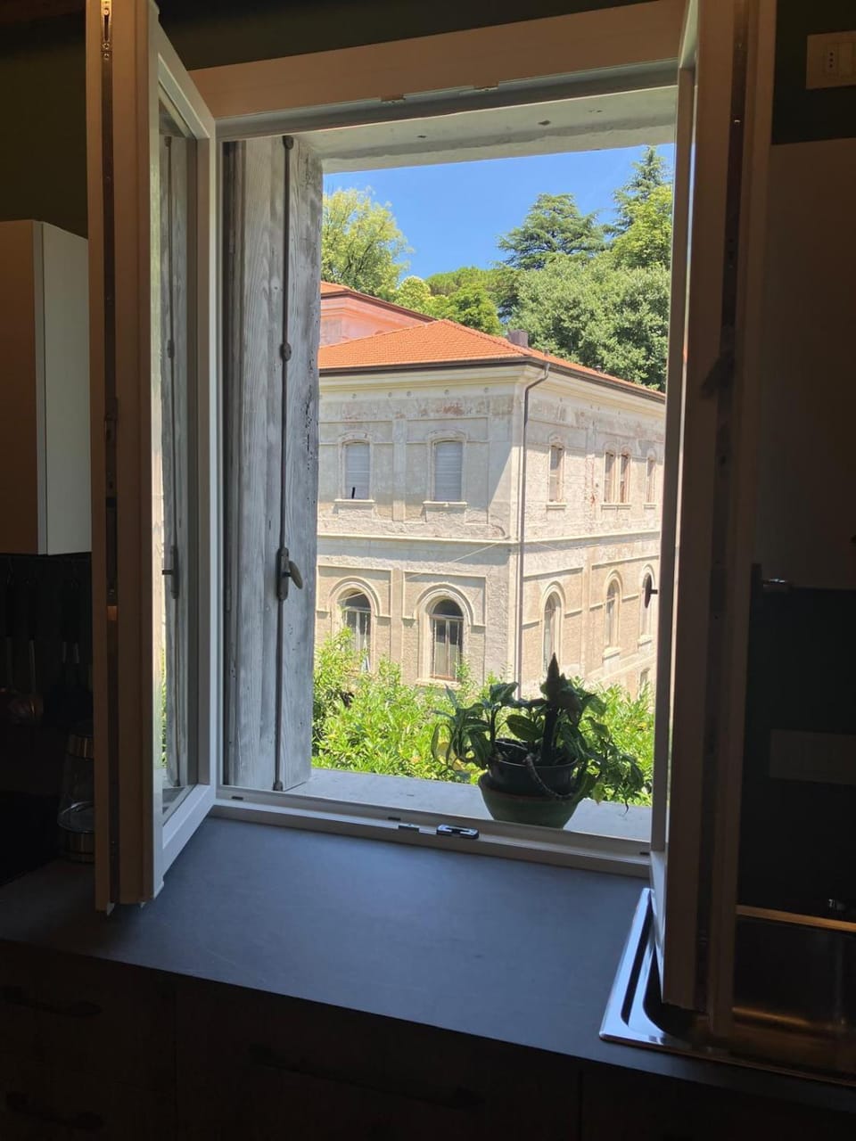 Sui tetti di Schio - Apartments guest house Apartment in Veneto