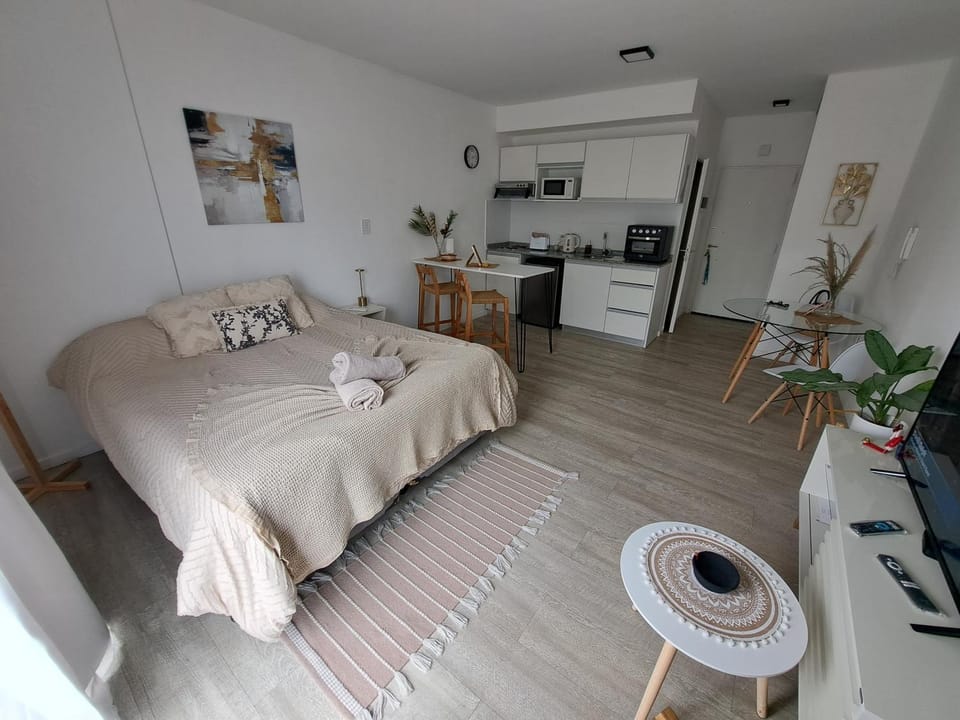 L&M Suite Monoambiente Apartment in Belén de Escobar