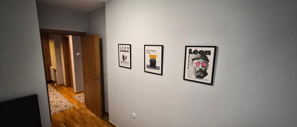 15th Corner Apartment Apartment in Serbia