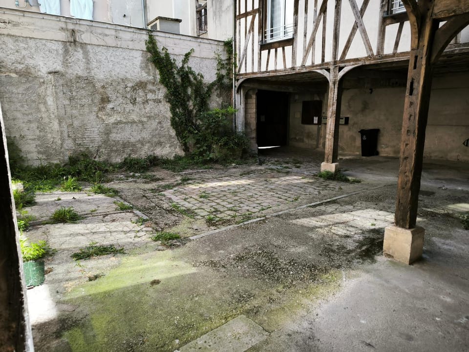 Adresse cachée Apartment in Grand Est