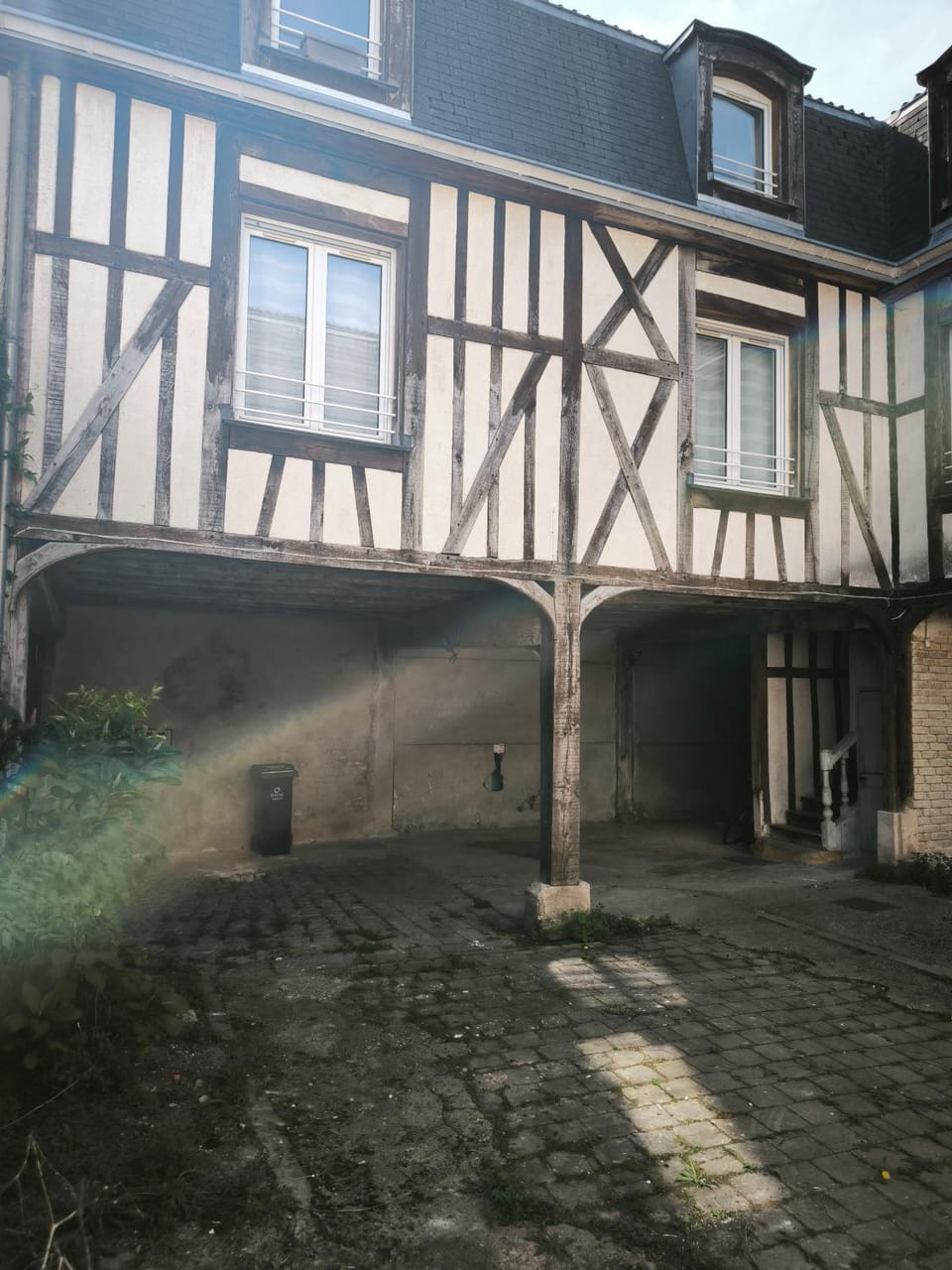 Adresse cachée Apartment in Grand Est
