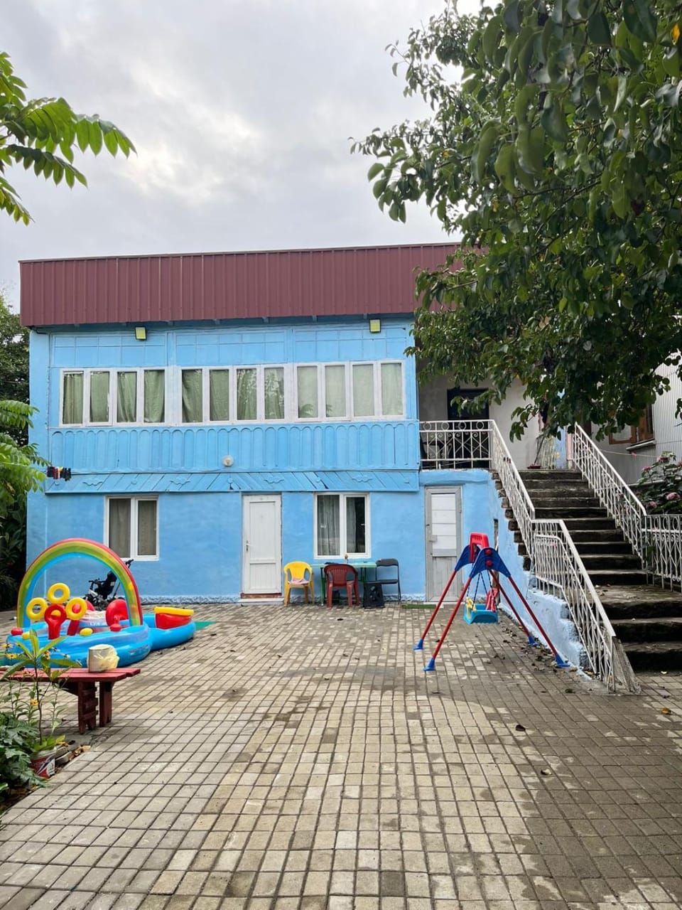 Polo Guest House Bed and Breakfast in Adjara, Georgia