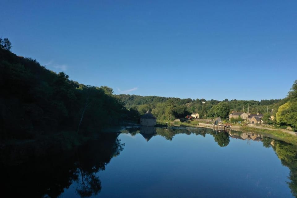 Studio Neuf Pont-Réan Centre Apartment in Bruz