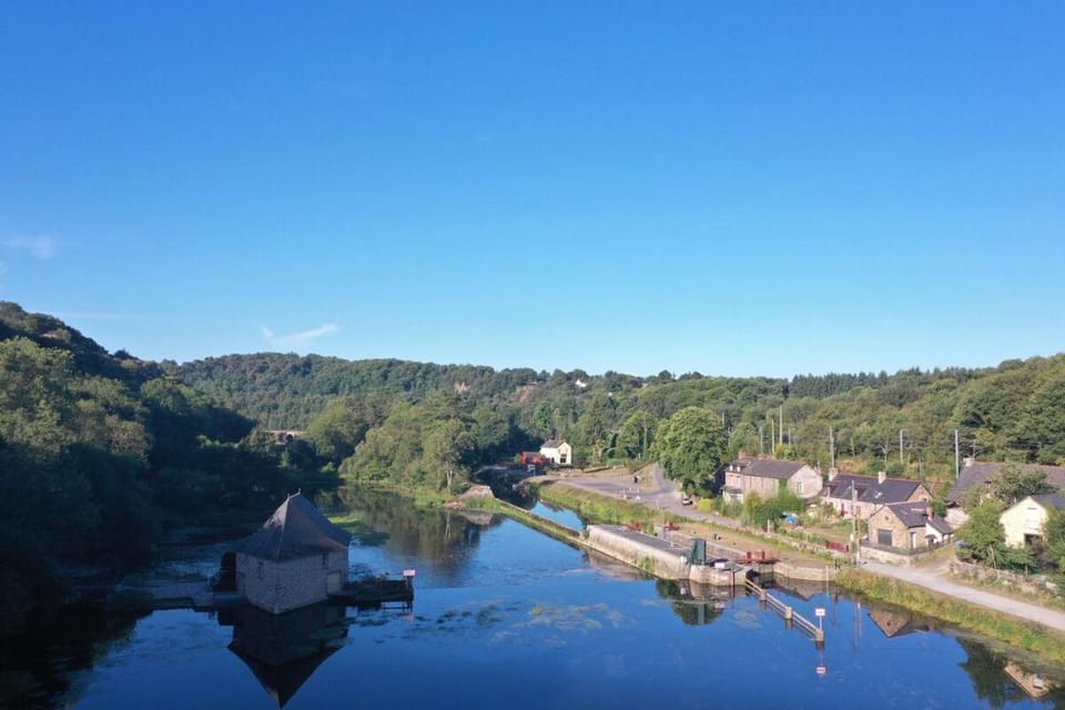 Studio Neuf Pont-Réan Centre Apartment in Bruz