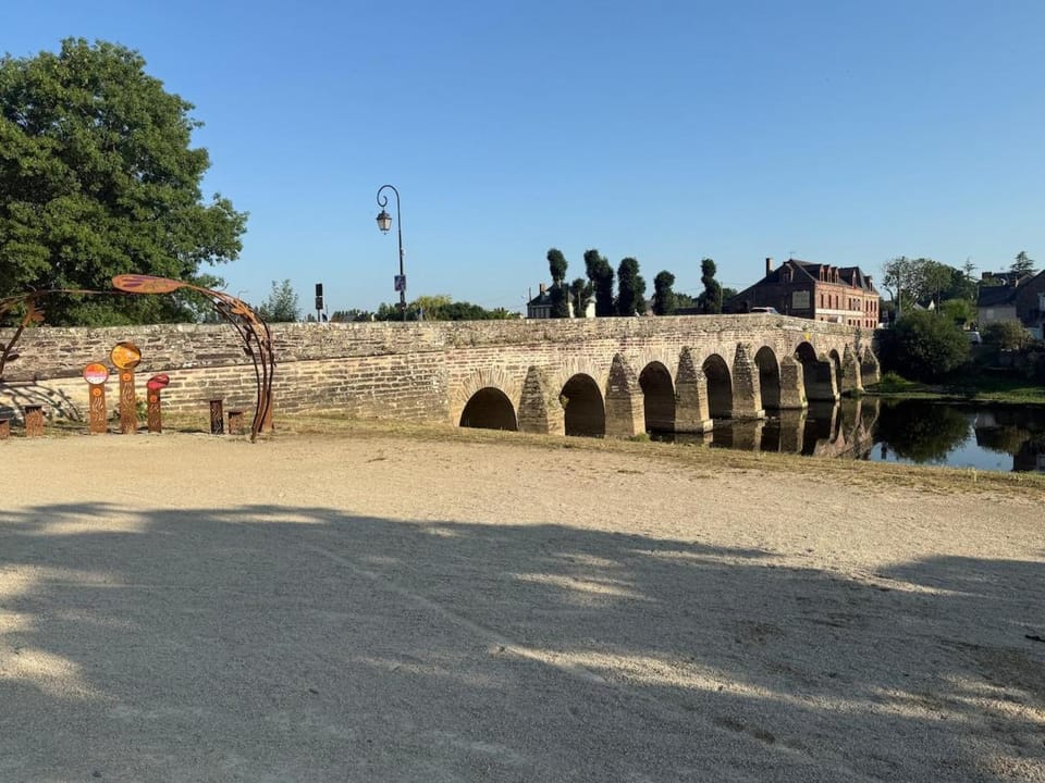 Studio Neuf Pont-Réan Centre Apartment in Bruz