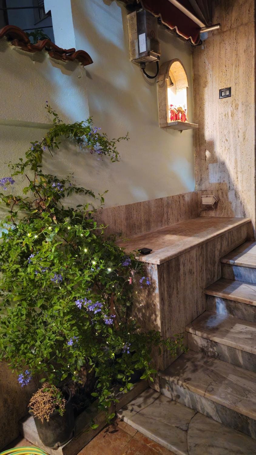 Doni's Charming Vintage Home Villa in Tirana