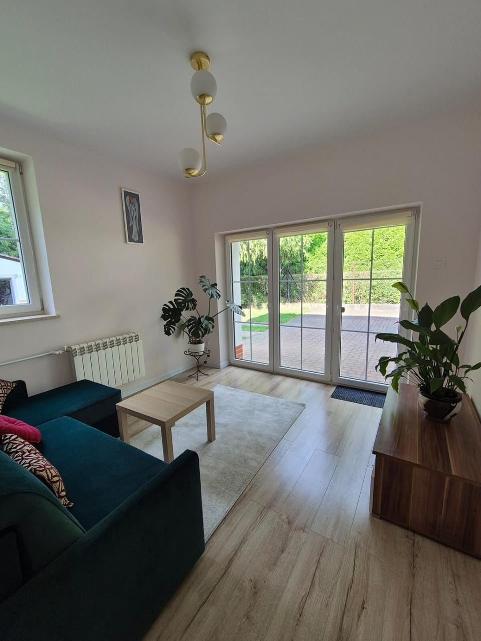 Tarnów Zawada Apartament Apartment in Lesser Poland Voivodeship