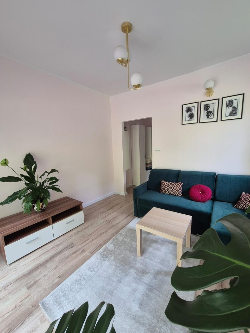 Tarnów Zawada Apartament Apartment in Lesser Poland Voivodeship