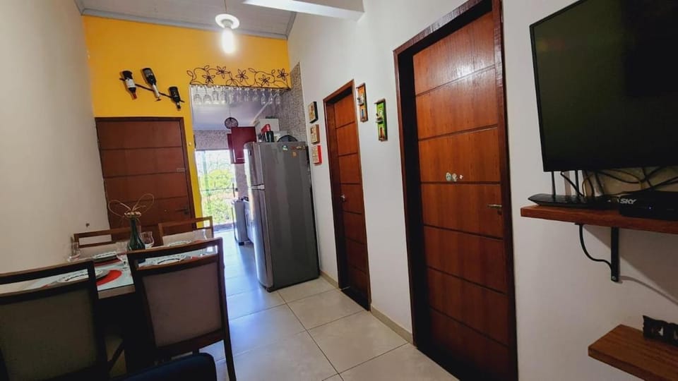 Cantinho do Pequeno Arthur House in State of Bahia