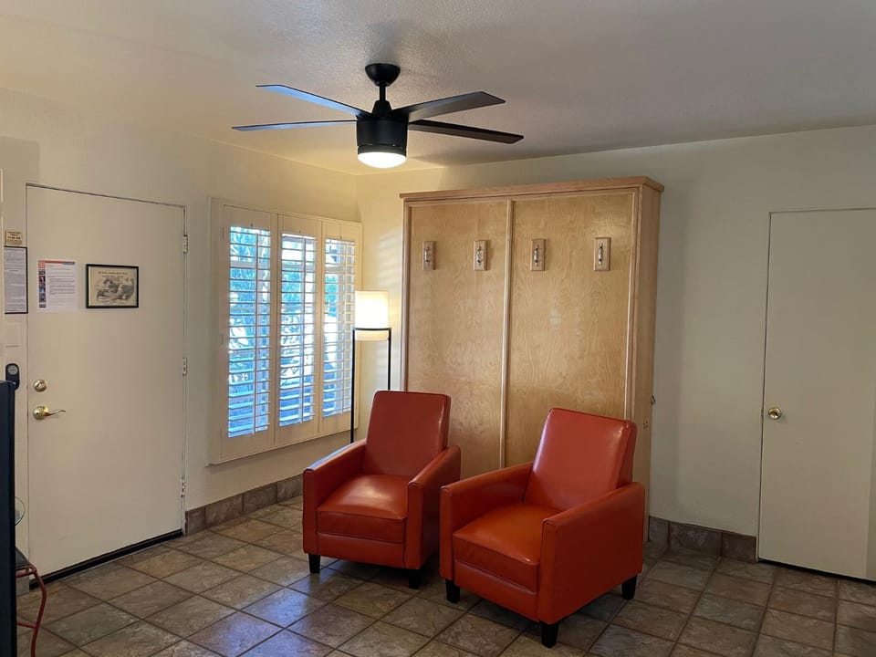 Desert Paradise - A Men's Clothing Optional Resort Hotel in Palm Springs