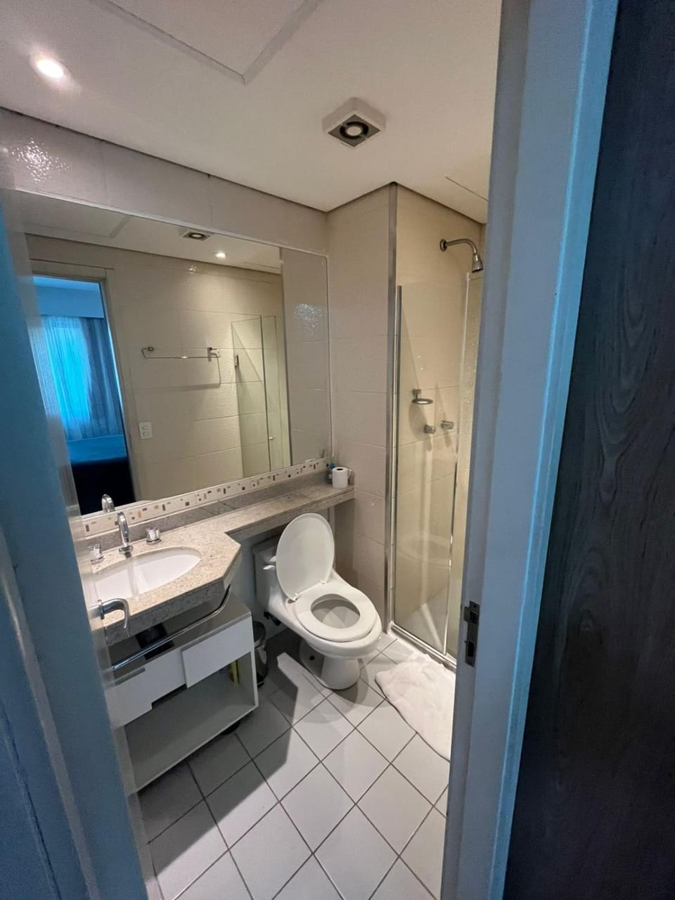 Aparthotel em Moema - centro de convenções Apartment hotel in Sao Paulo City