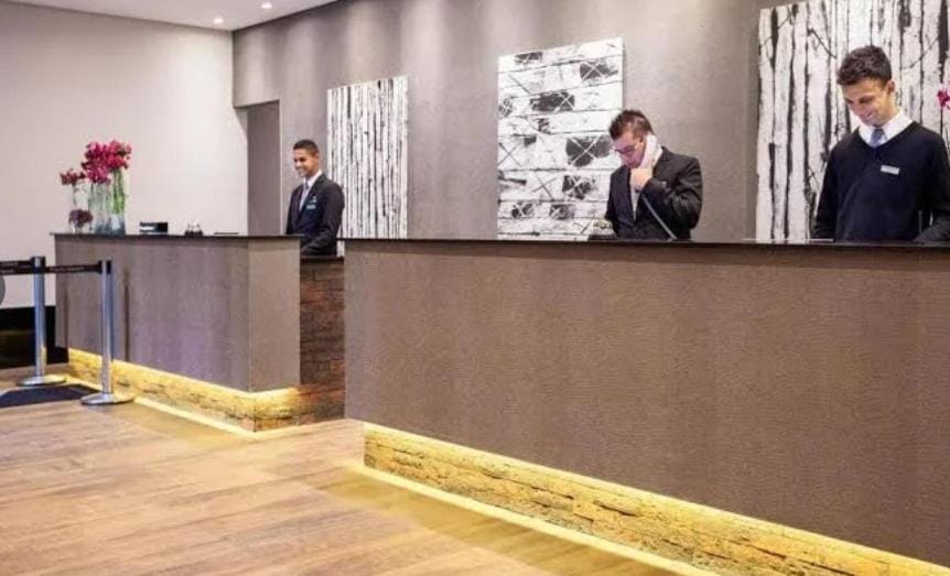 Aparthotel em Moema - centro de convenções Apartment hotel in Sao Paulo City