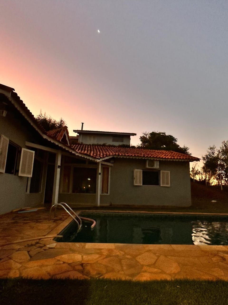Chácara no cond Porta do Sol com Piscina aquecida, hidro e natureza House in State of São Paulo