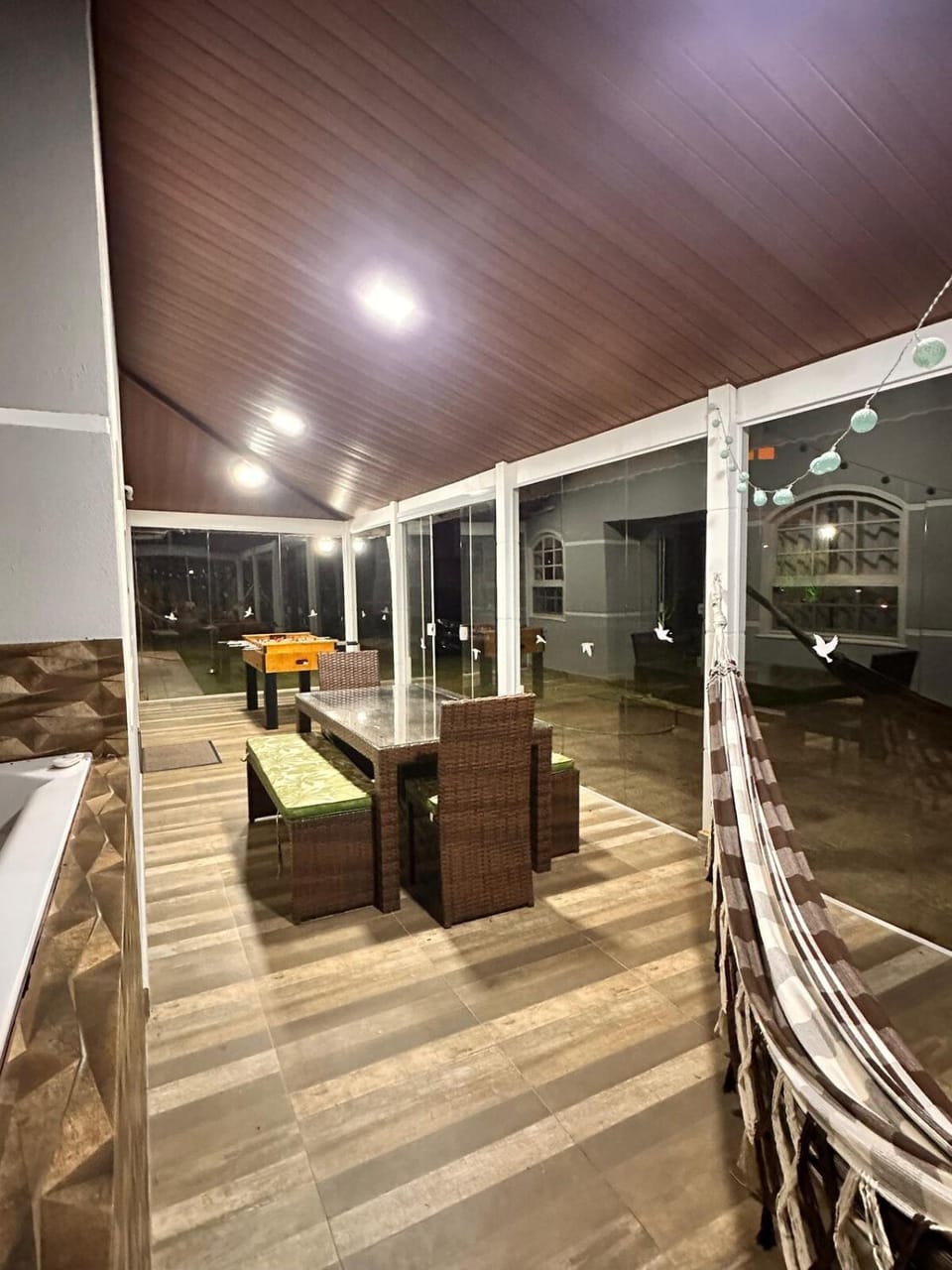 Chácara no cond Porta do Sol com Piscina aquecida, hidro e natureza House in State of São Paulo