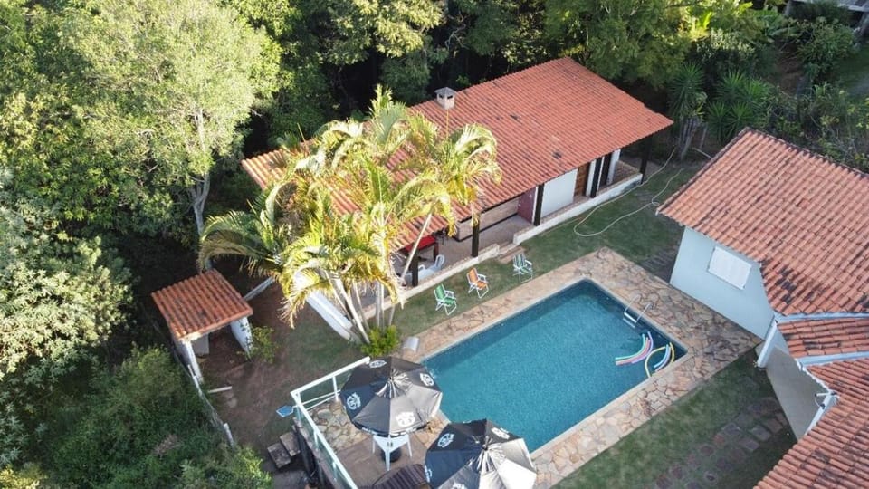 Chácara no cond Porta do Sol com Piscina aquecida, hidro e natureza House in State of São Paulo