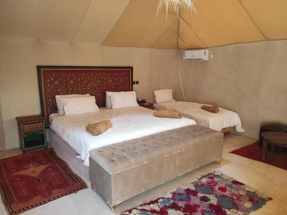 Merzouga Desert Experience Camp-Erg Chebbi Sunset & Camel Ride Apartment in Morocco