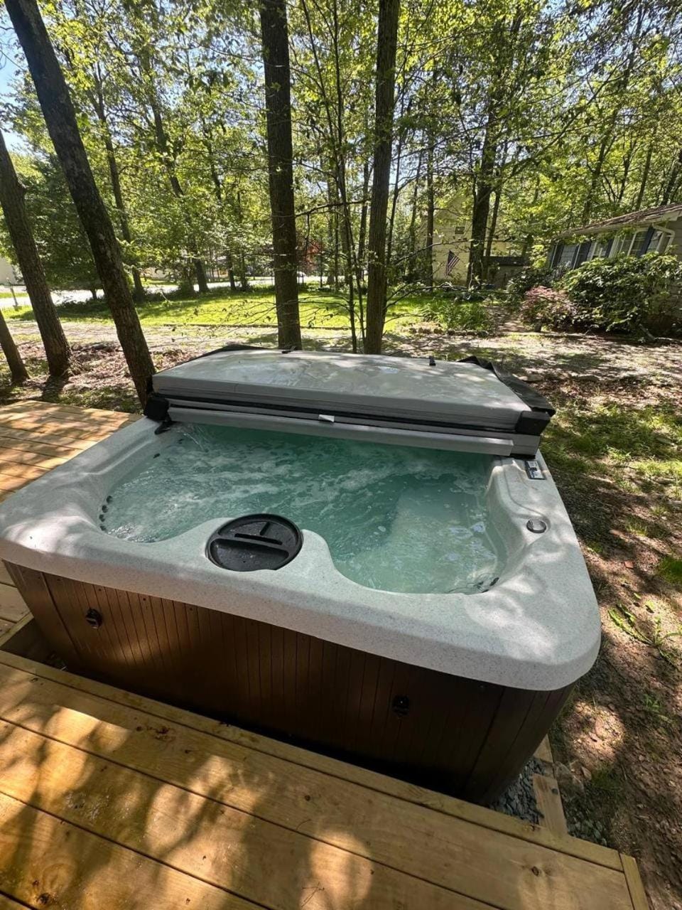 Hot Tub