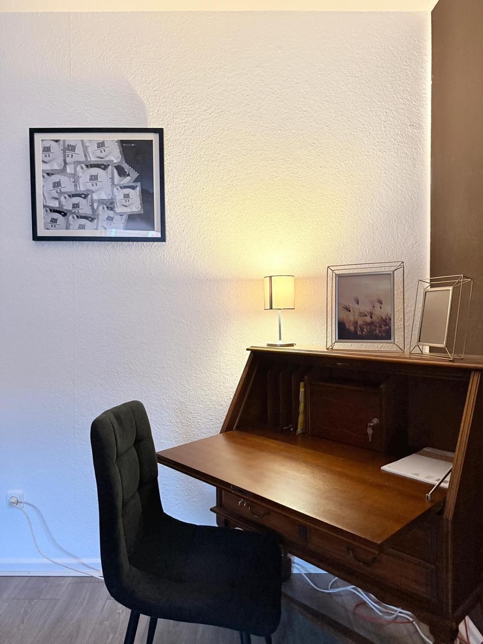 Rüttenscheid Design Apartment mit Balkon Office Apartment in Essen