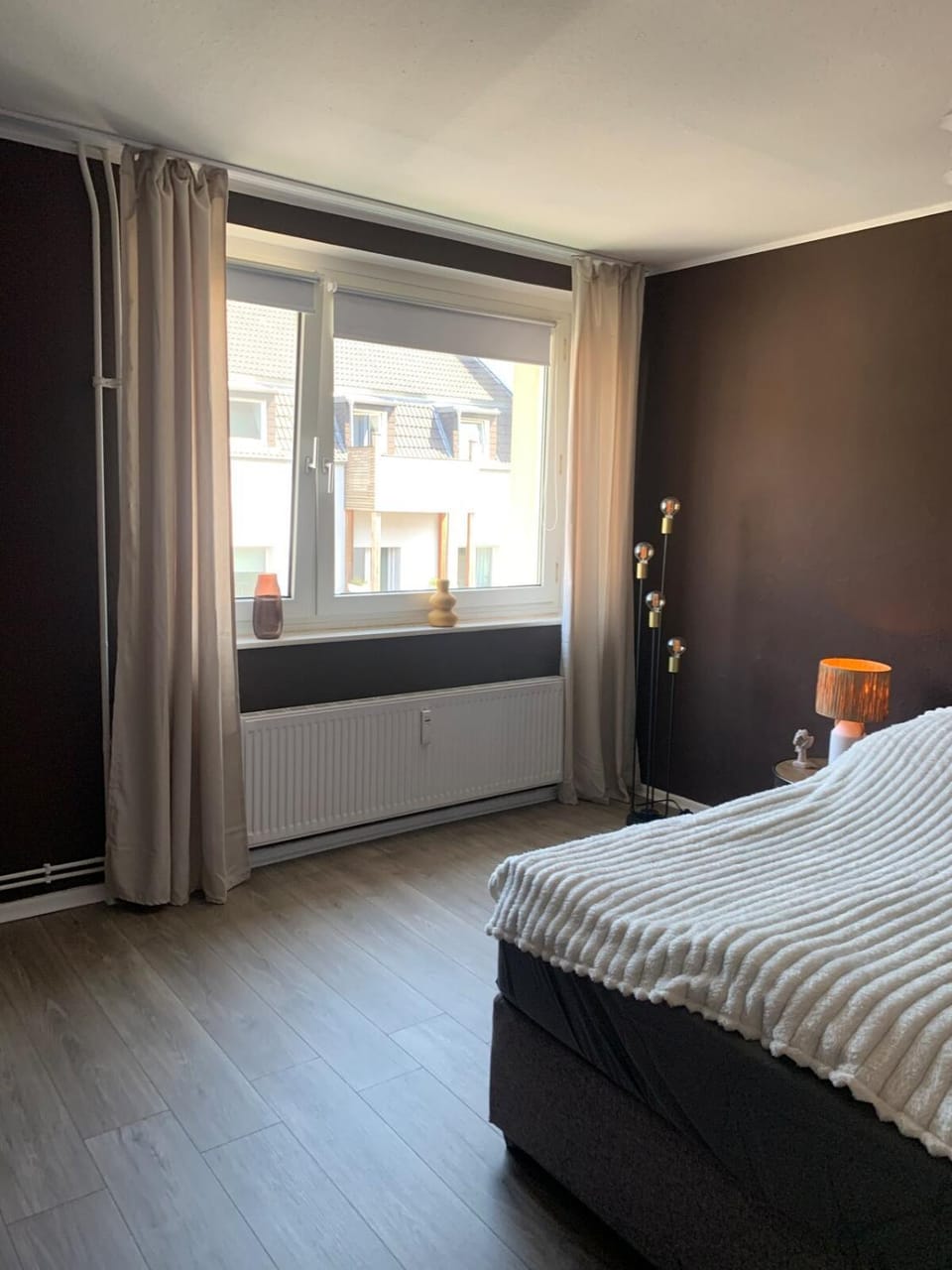 Rüttenscheid Design Apartment mit Balkon Office Apartment in Essen