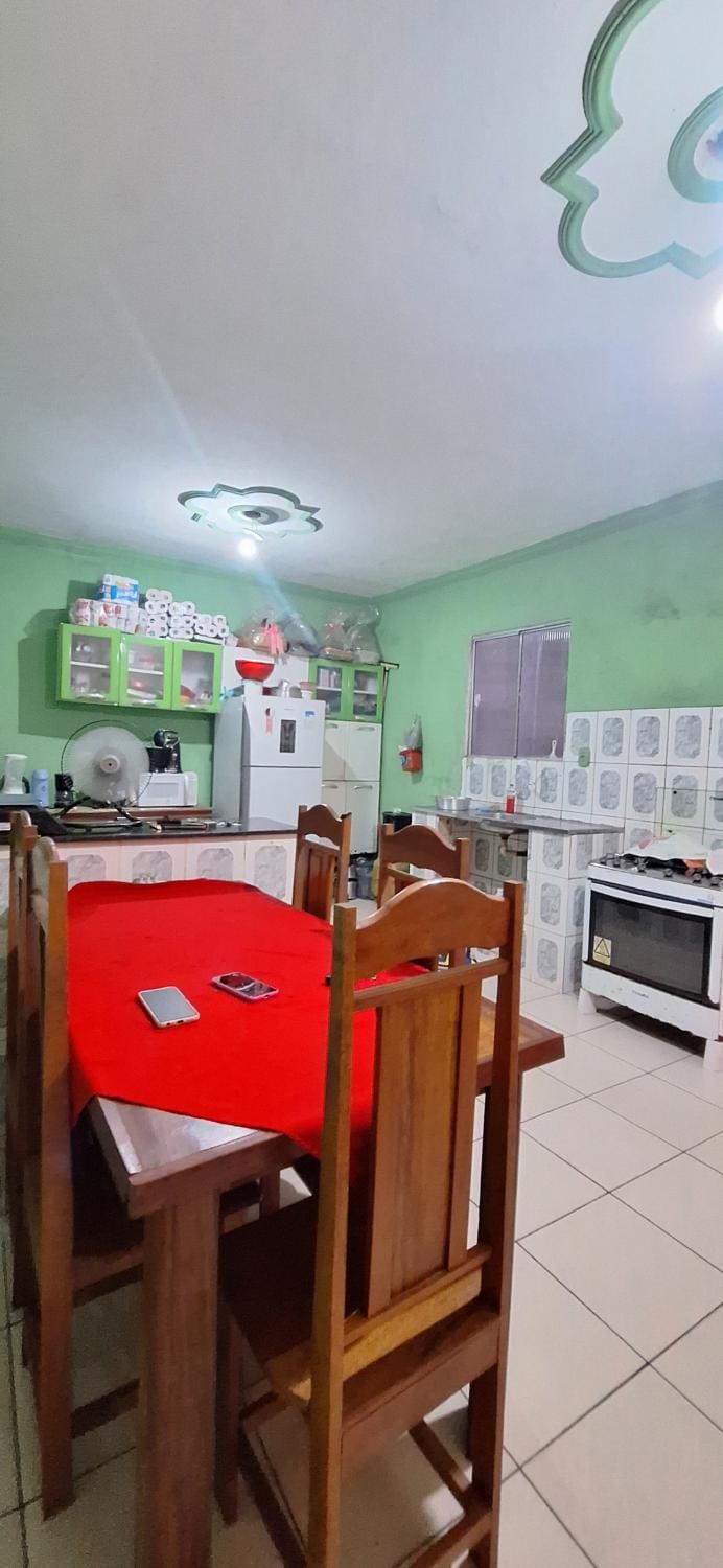 Communal kitchen