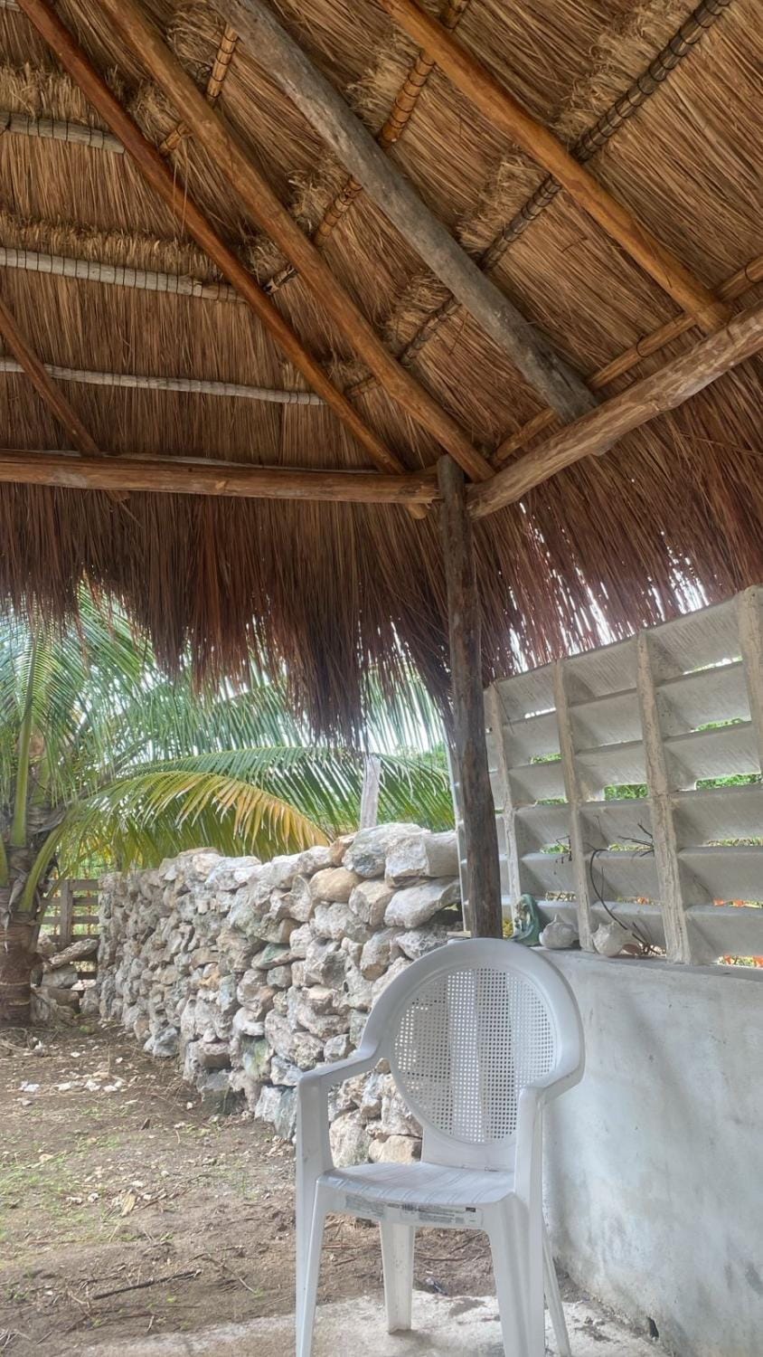 Cabañas Puertas del Sol Country House in State of Quintana Roo