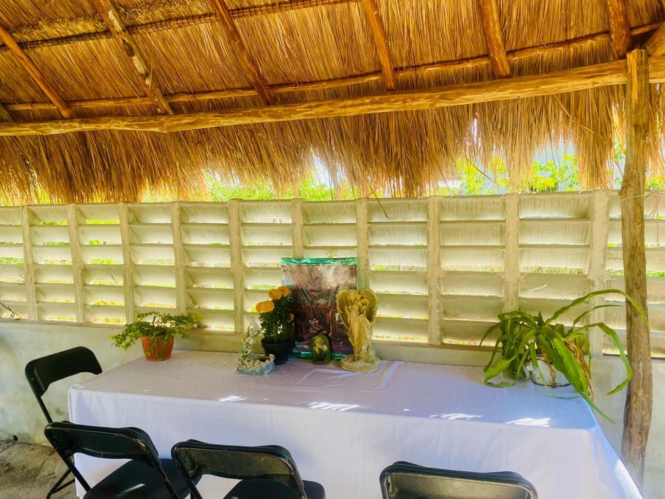 Cabañas Puertas del Sol Country House in State of Quintana Roo