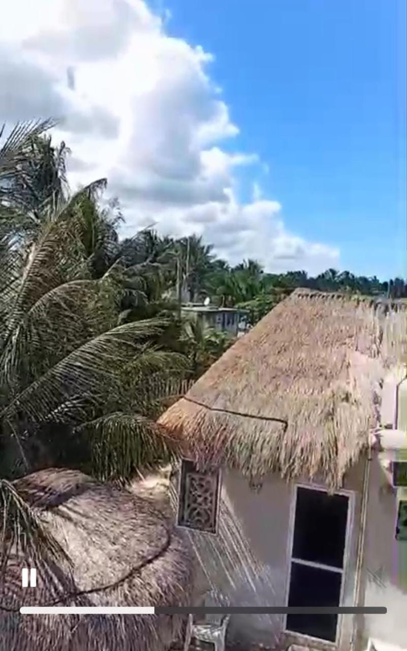 Cabañas Puertas del Sol Country House in State of Quintana Roo
