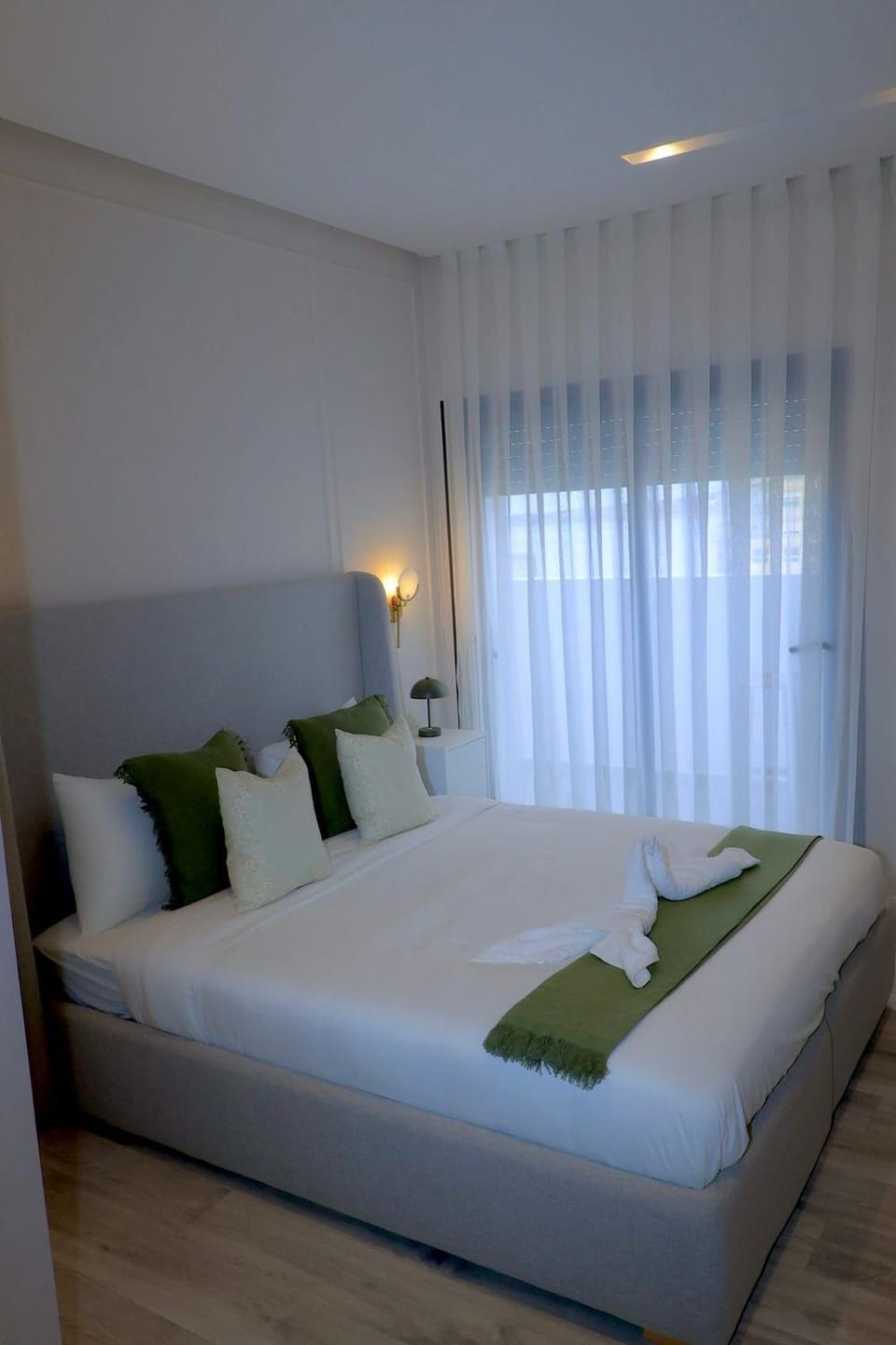 Jasmin appartment luxury sea view Apartment in Tangier