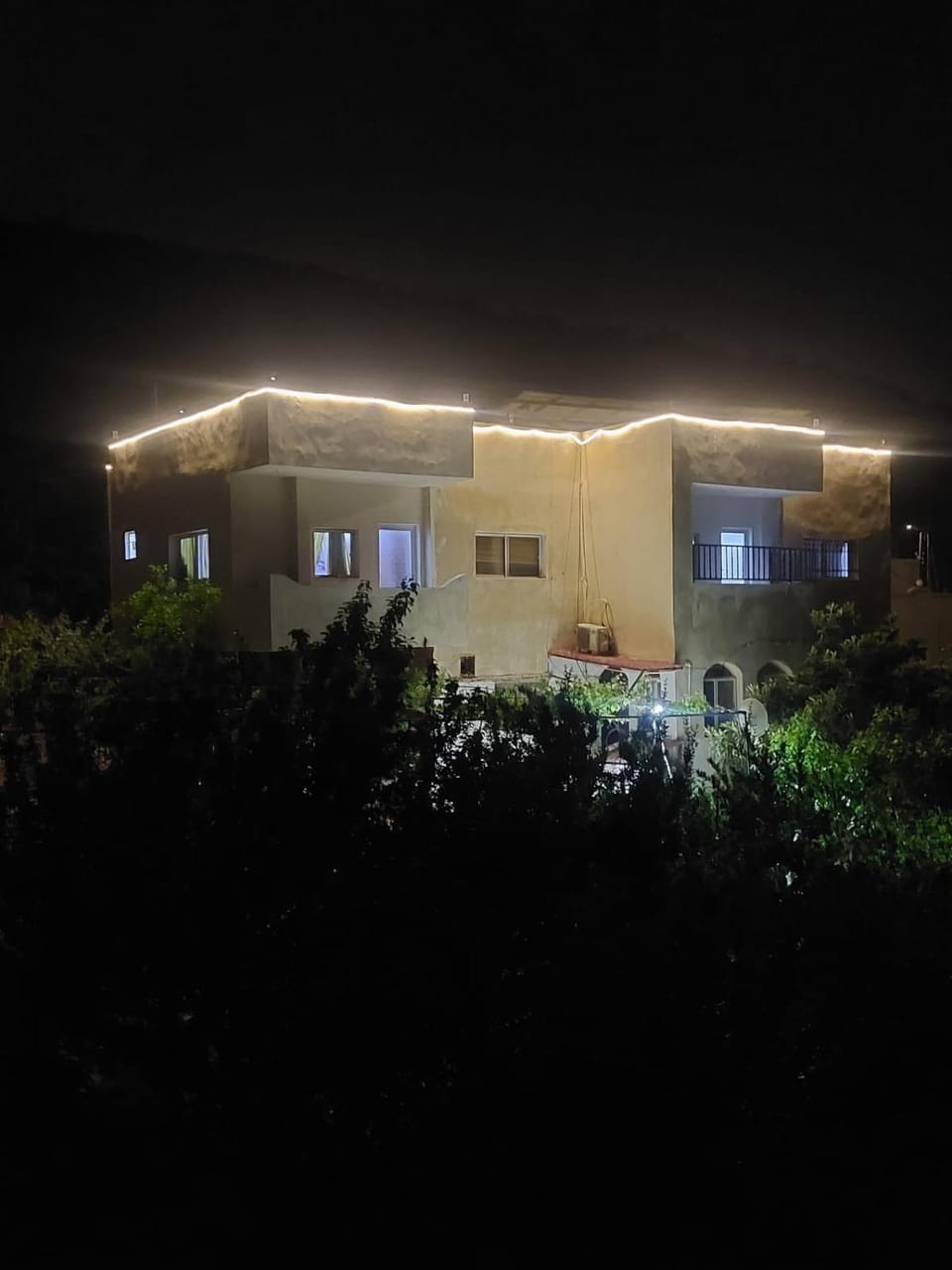 عجلون House in Africa