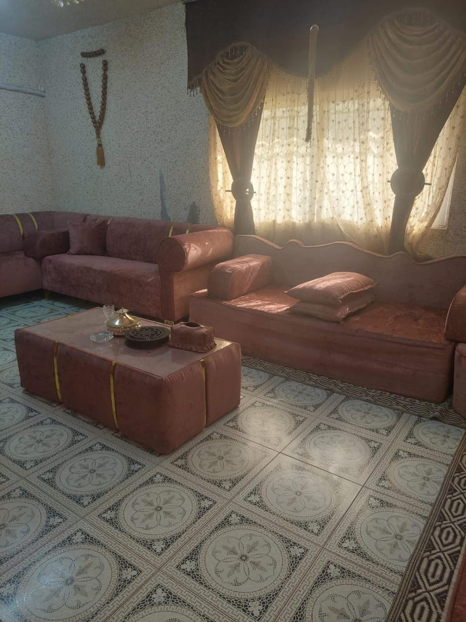 عجلون House in Africa
