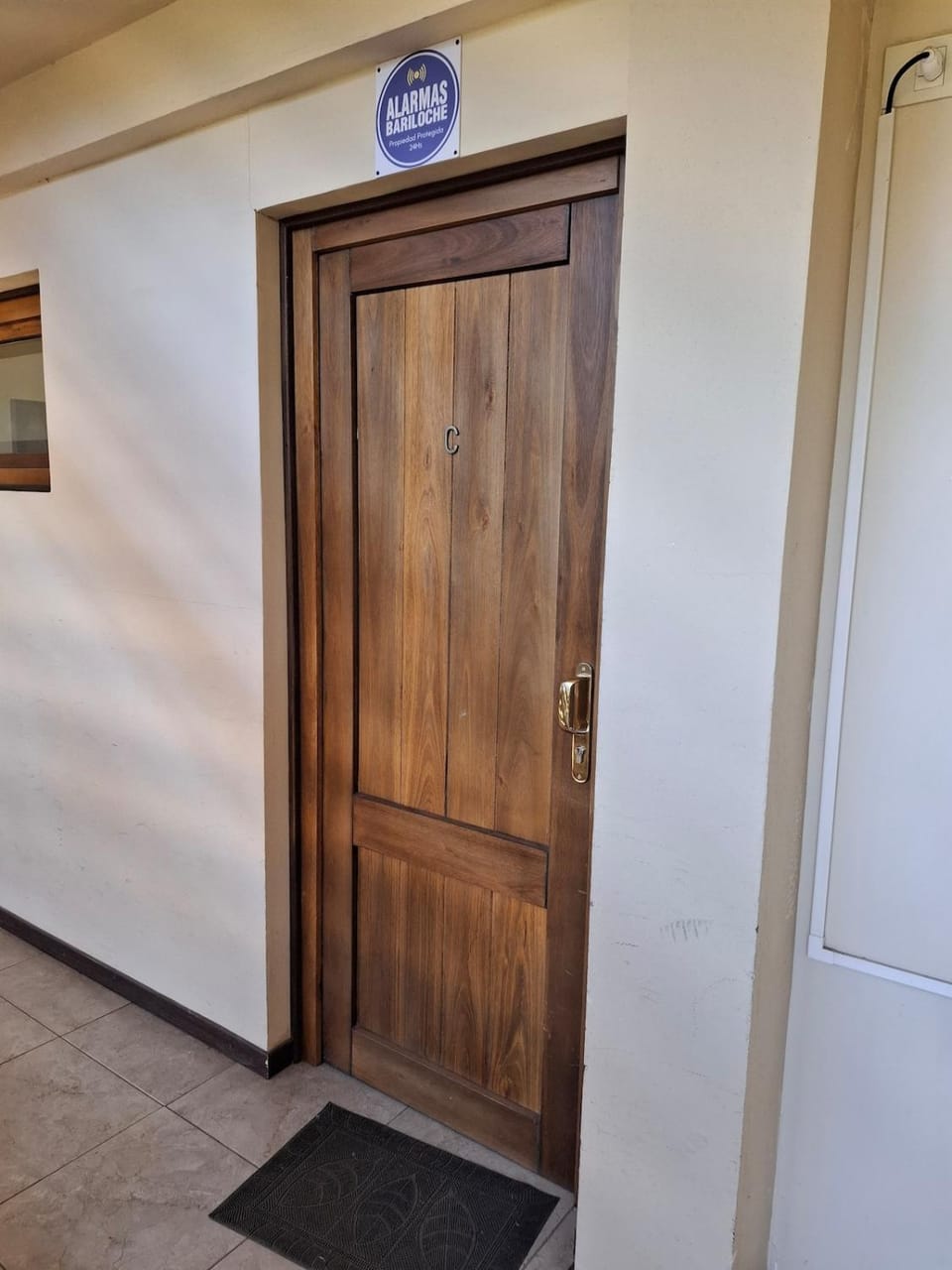 Padornelo Sur Apartment in San Carlos Bariloche