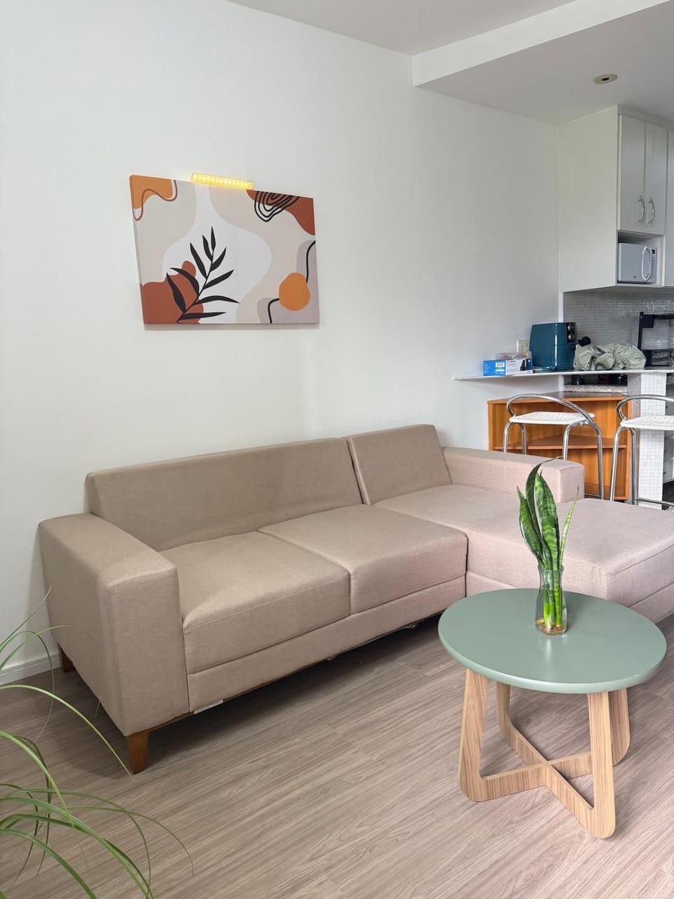 Hospede-se em Alphaville flat moderno com lazer Apartment in Santana de Parnaíba