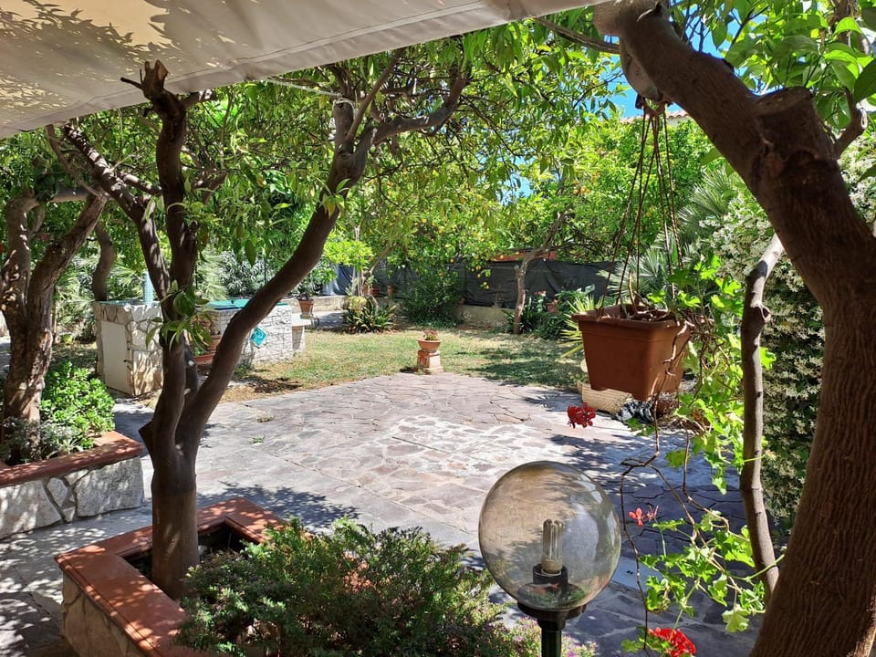 Garden, Garden view