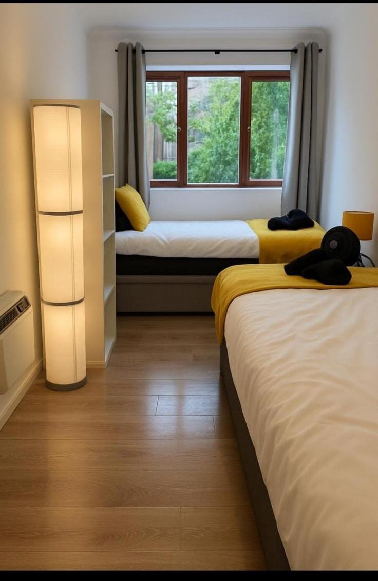 Milton keynes city stay Apartment in Milton Keynes