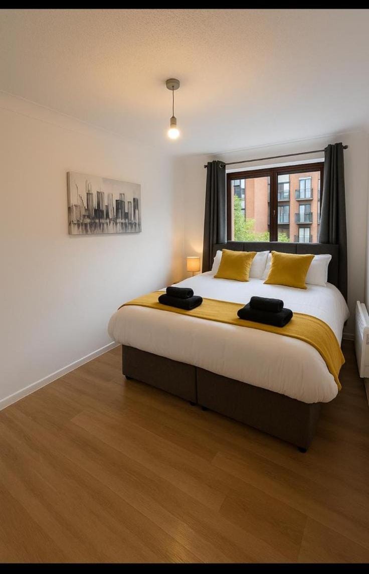 Milton keynes city stay Apartment in Milton Keynes