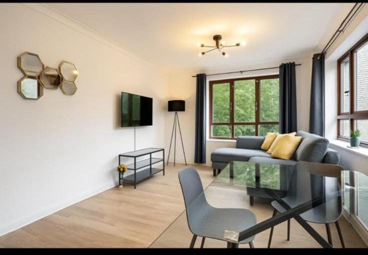 Milton keynes city stay Apartment in Milton Keynes