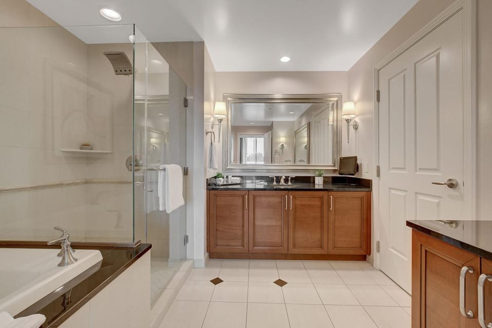 Shower, Bathroom, Bath