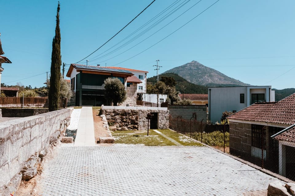 Mountain view, Street view