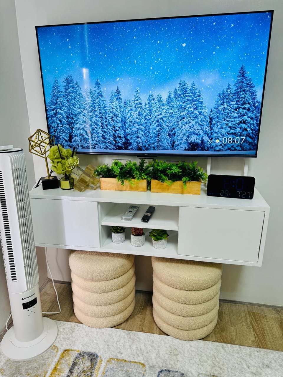 Communal lounge/ TV room, TV and multimedia, Evening entertainment