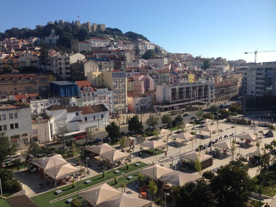 Neighbourhood, City view, Location
