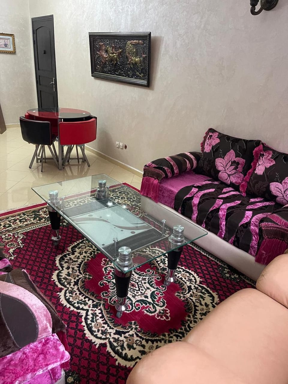 Seating area