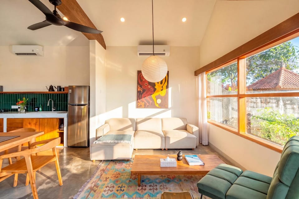 Angin Laut Uluwatu - 2BDR Villa with Ocean View Villa in Bali